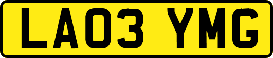 LA03YMG