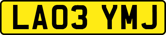 LA03YMJ