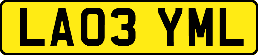 LA03YML