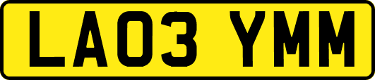 LA03YMM