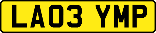 LA03YMP