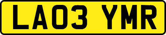 LA03YMR