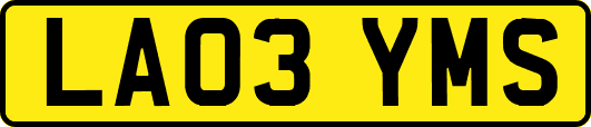 LA03YMS