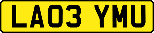 LA03YMU