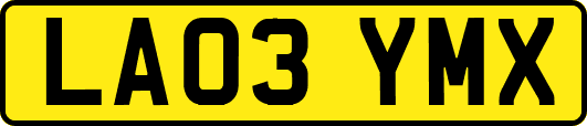 LA03YMX