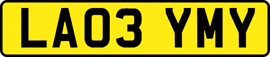 LA03YMY