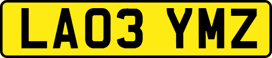 LA03YMZ