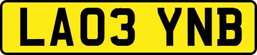 LA03YNB