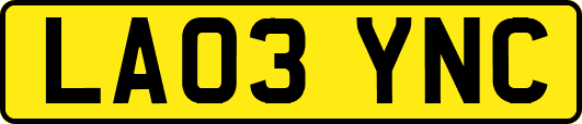 LA03YNC