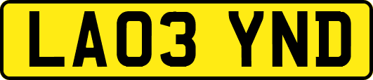 LA03YND