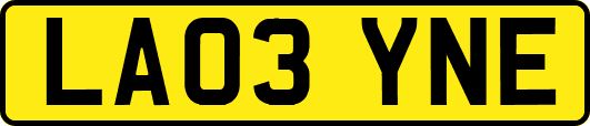 LA03YNE