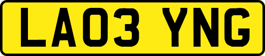 LA03YNG