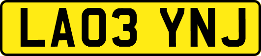 LA03YNJ