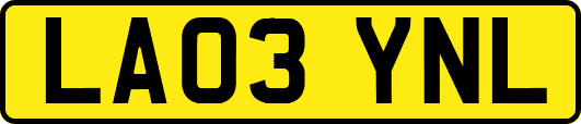 LA03YNL