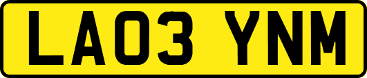 LA03YNM