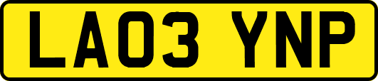 LA03YNP