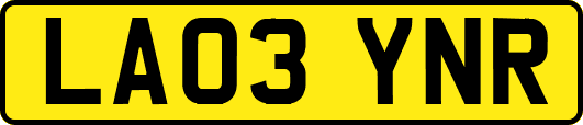 LA03YNR