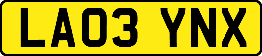 LA03YNX
