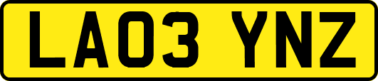 LA03YNZ