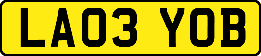 LA03YOB