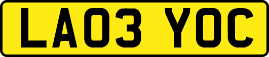 LA03YOC