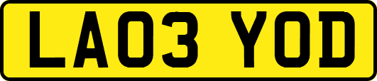 LA03YOD