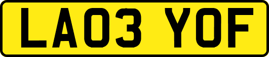 LA03YOF