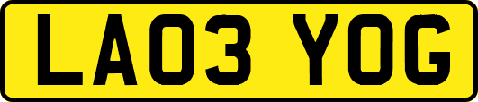 LA03YOG