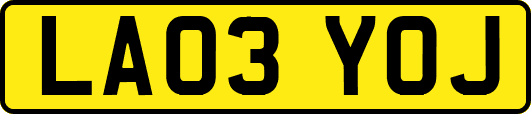 LA03YOJ