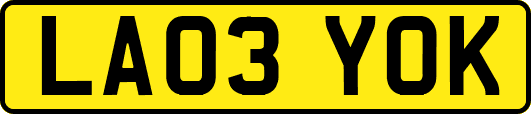 LA03YOK