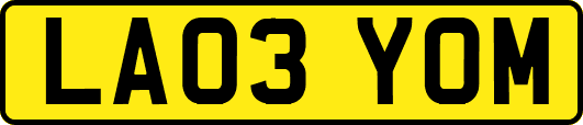 LA03YOM