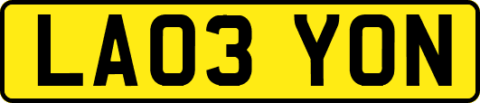 LA03YON