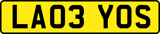LA03YOS