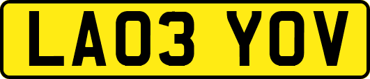 LA03YOV