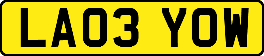 LA03YOW