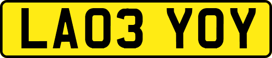 LA03YOY