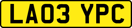 LA03YPC