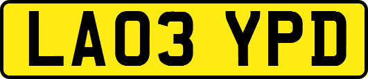 LA03YPD