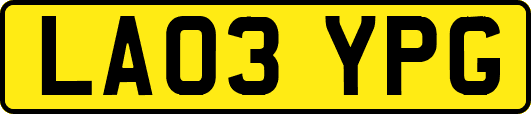 LA03YPG