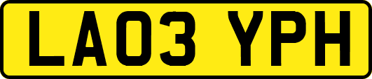 LA03YPH