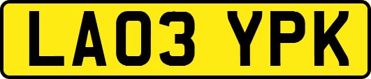 LA03YPK
