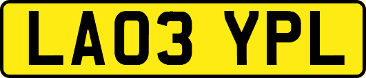 LA03YPL