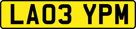 LA03YPM