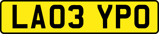 LA03YPO