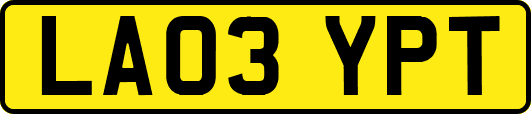 LA03YPT