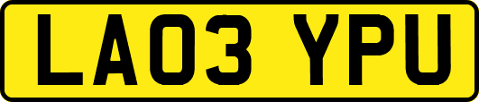 LA03YPU
