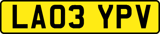 LA03YPV
