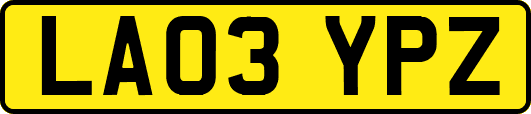 LA03YPZ