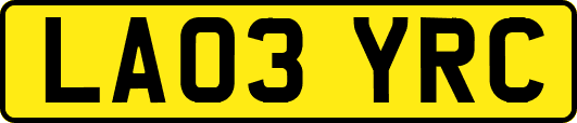 LA03YRC