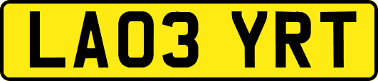 LA03YRT